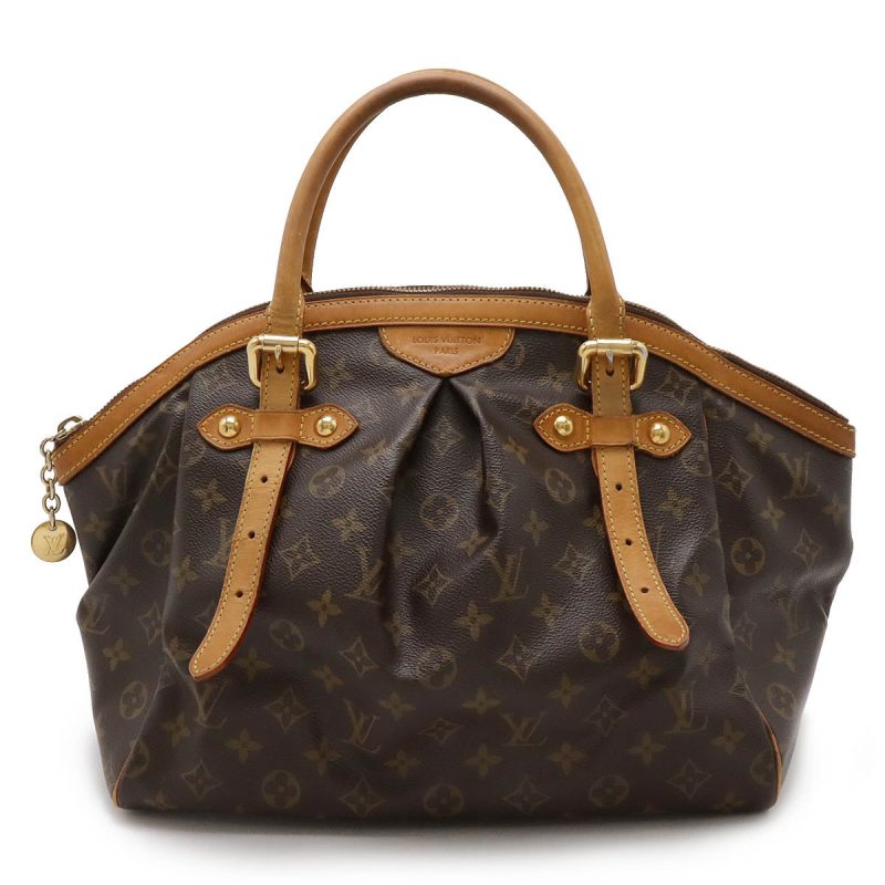 Louis Vuitton Monogram Tivoli GM Tote Bag M40144 - Barde