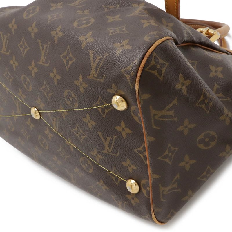 Louis Vuitton Monogram Tivoli GM Tote Bag M40144 - Barde - Image 3