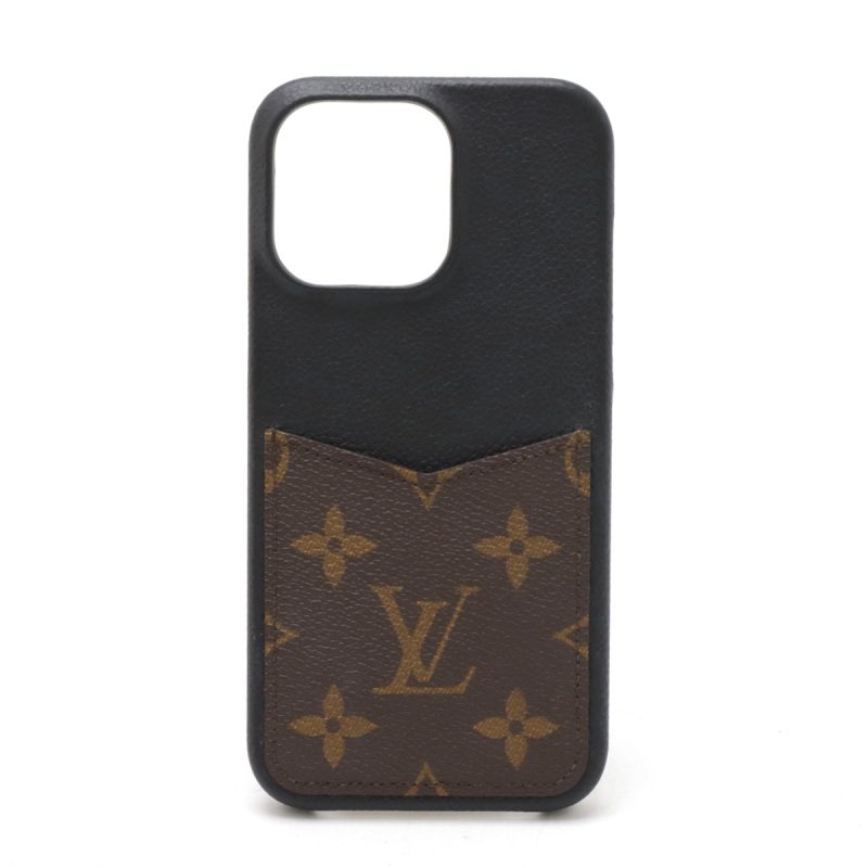 Louis Vuitton Monogram iPhone 15 Pro Max Case - Barde