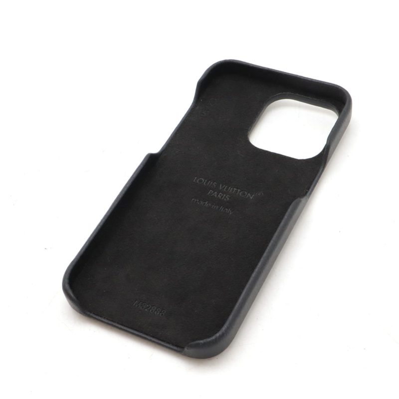 Louis Vuitton Monogram iPhone 15 Pro Max Case - Barde - Image 2
