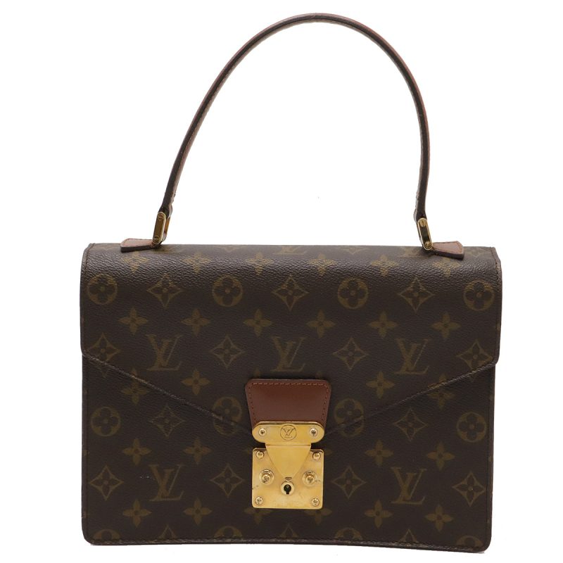 Louis Vuitton Monogram Concorde Handbag M51190 - Barde