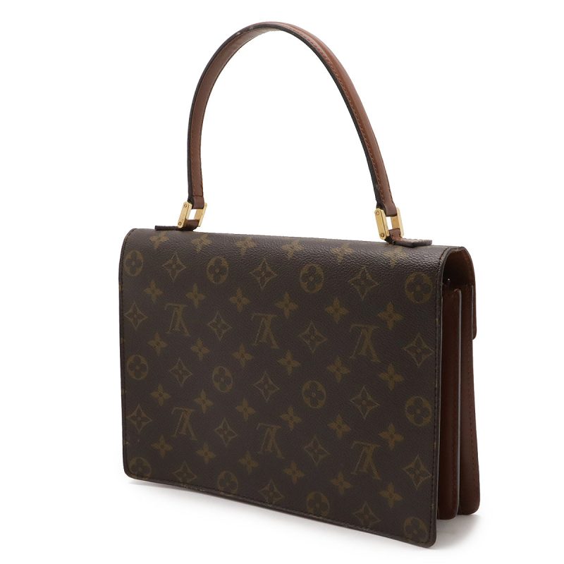 Louis Vuitton Monogram Concorde Handbag M51190 - Barde - Image 2
