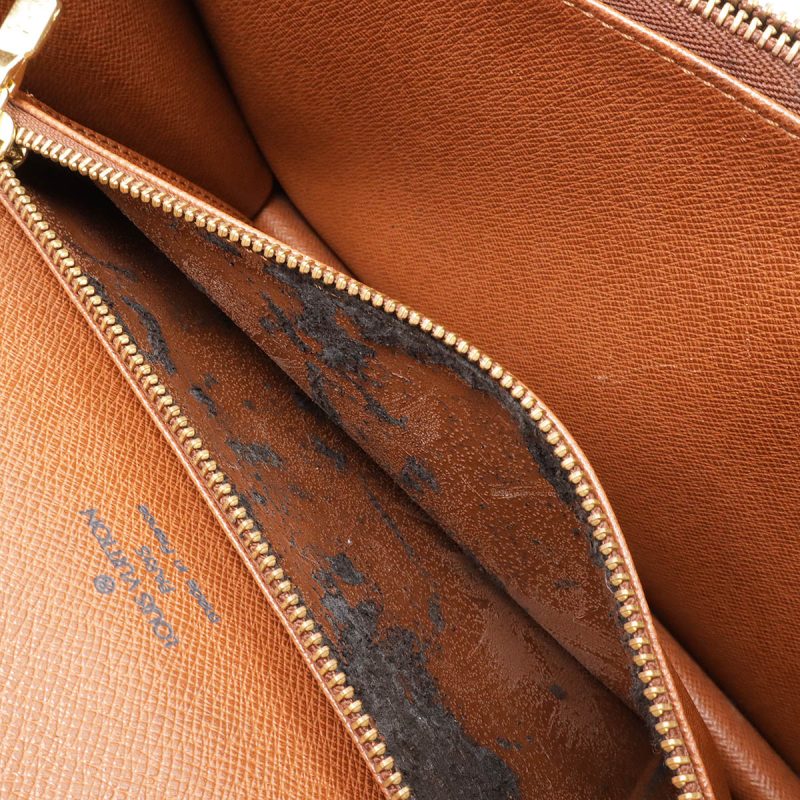 Louis Vuitton Monogram Concorde Handbag M51190 - Barde - Image 8