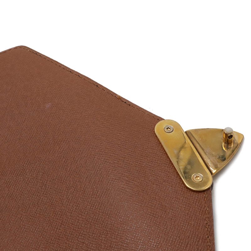 Louis Vuitton Monogram Concorde Handbag M51190 - Barde - Image 9