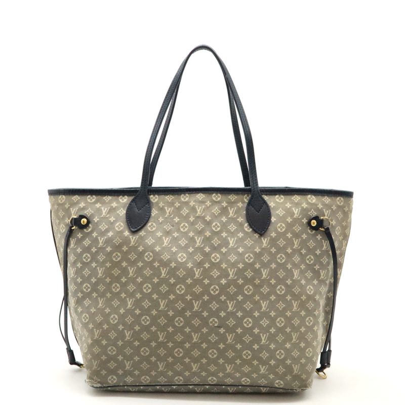 Louis Vuitton Monogram Idylle Neverfull MM Tote Bag - Barde