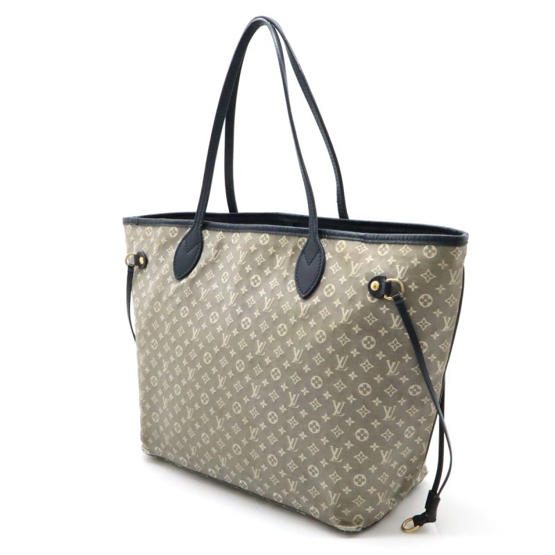 Louis Vuitton Monogram Idylle Neverfull MM Tote Bag - Barde - Image 2