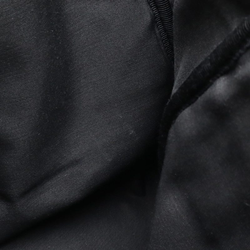 Gucci Nylon Leather Backpack Black - Barde - Image 8