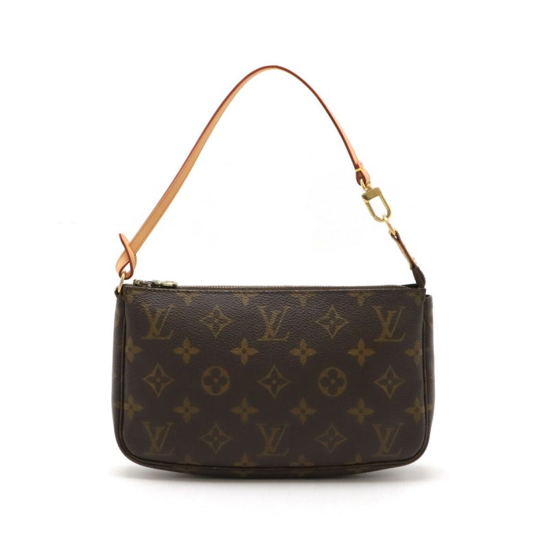 Louis Vuitton Monogram Pochette Accessoires Clutch - Barde