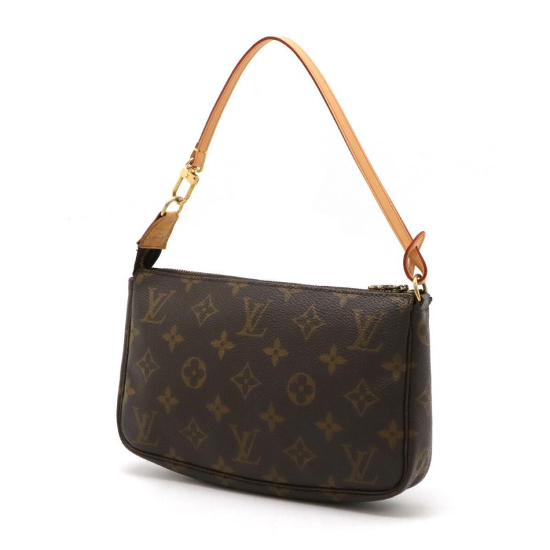 Louis Vuitton Monogram Pochette Accessoires Clutch - Barde - Image 2