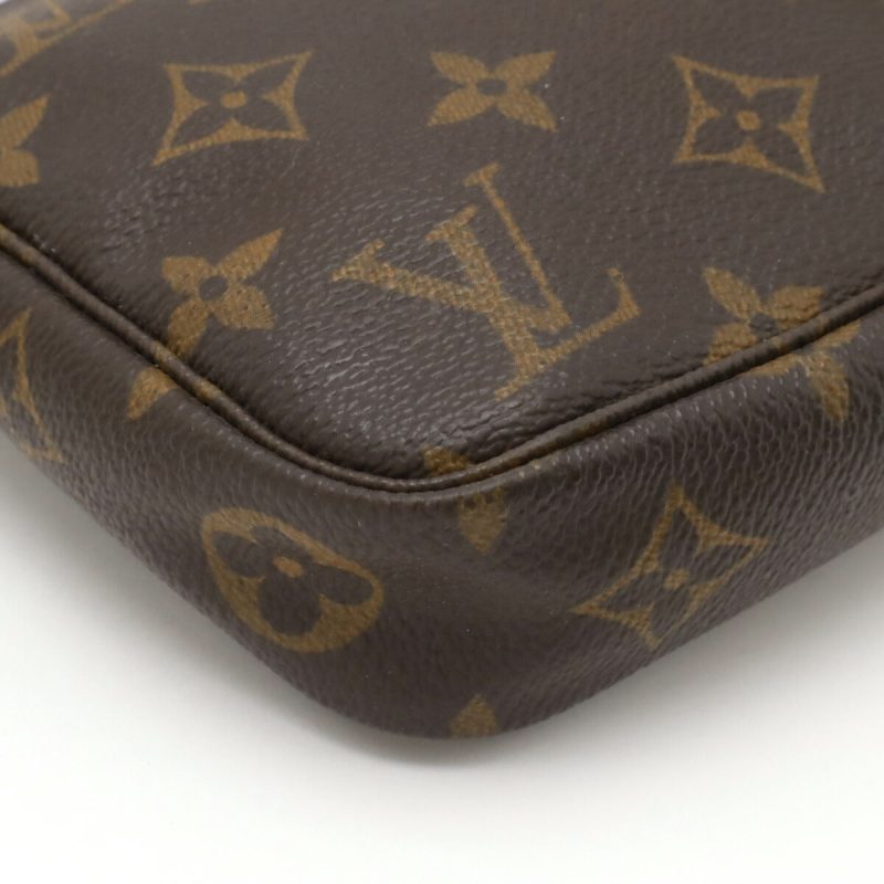 Louis Vuitton Monogram Pochette Accessoires Clutch - Barde - Image 3