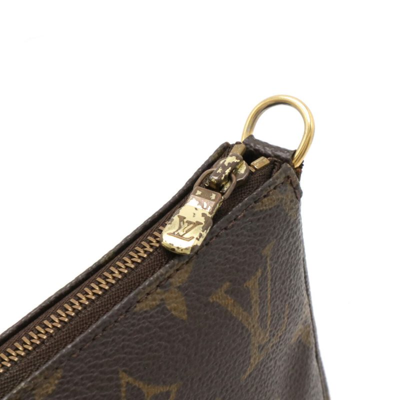 Louis Vuitton Monogram Pochette Accessoires Clutch - Barde - Image 4