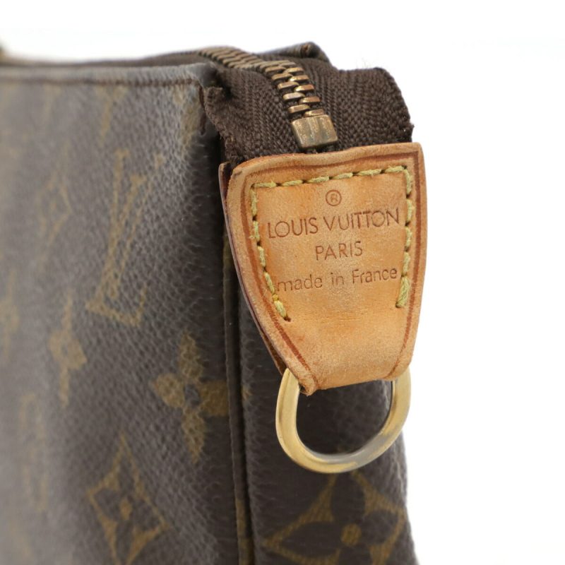 Louis Vuitton Monogram Pochette Accessoires Clutch - Barde - Image 6