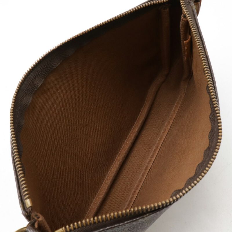 Louis Vuitton Monogram Pochette Accessoires Clutch - Barde - Image 7