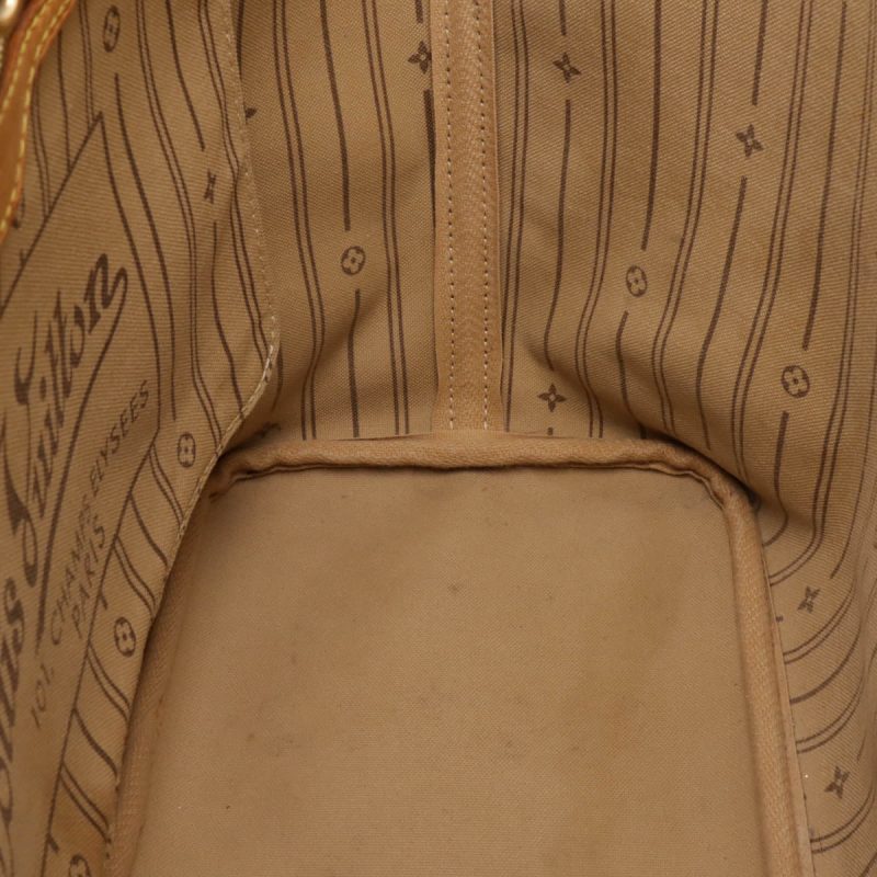 Louis Vuitton Monogram Neverfull MM Tote Bag - Barde - Image 8