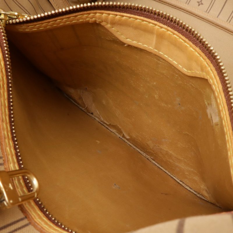 Louis Vuitton Monogram Neverfull MM Tote Bag - Barde - Image 9