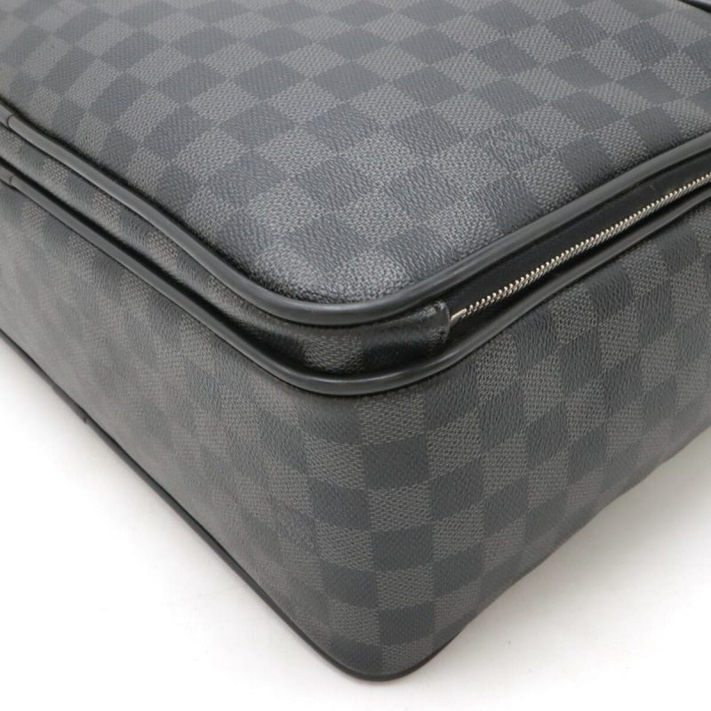 Louis Vuitton Damier Graphite Icare Business Bag N23253 - Barde - Image 3