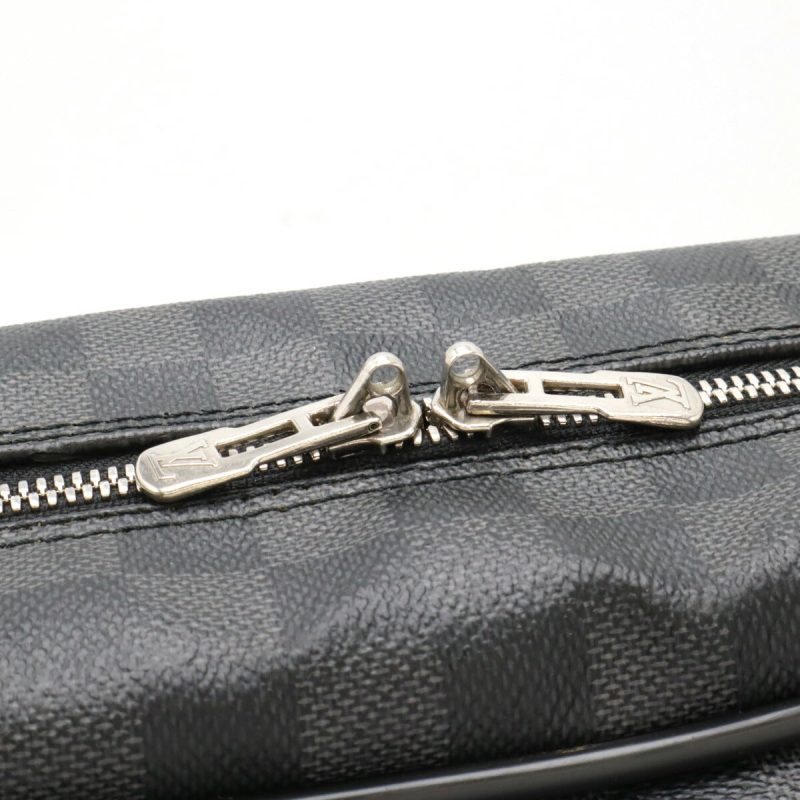 Louis Vuitton Damier Graphite Icare Business Bag N23253 - Barde - Image 4