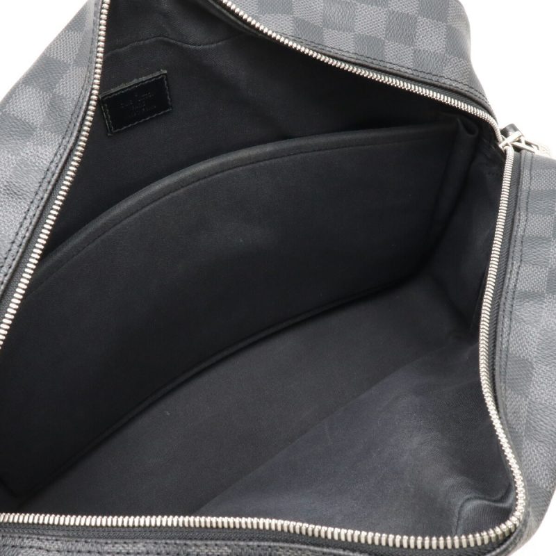 Louis Vuitton Damier Graphite Icare Business Bag N23253 - Barde - Image 7
