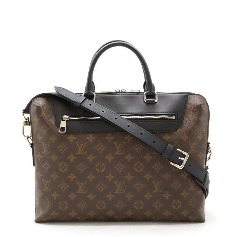 Louis Vuitton Monogram PDJ Briefcase M54019 - Barde