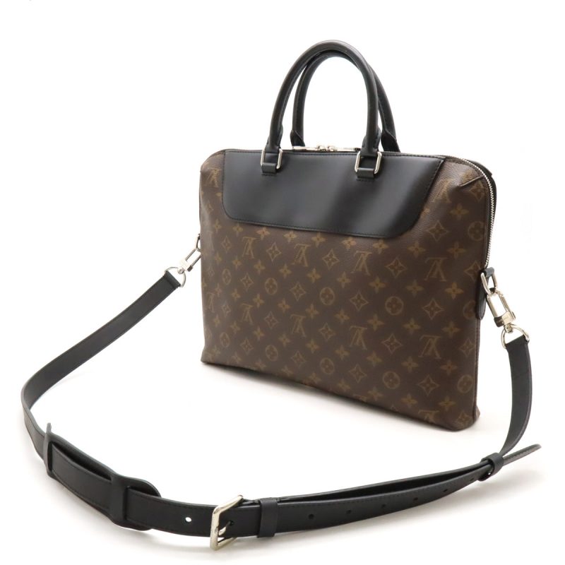 Louis Vuitton Monogram PDJ Briefcase M54019 - Barde - Image 2