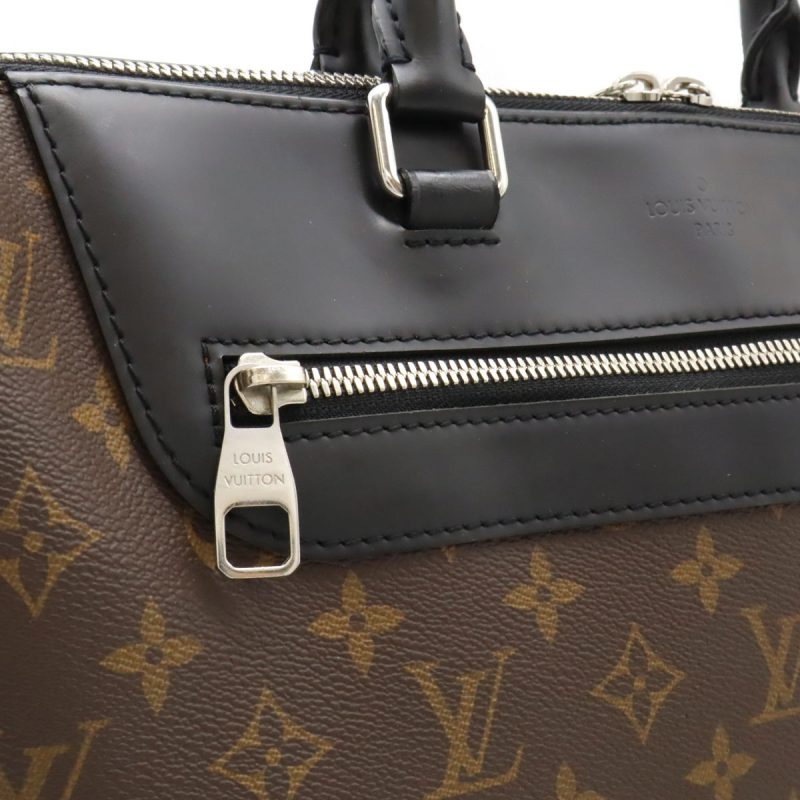 Louis Vuitton Monogram PDJ Briefcase M54019 - Barde - Image 7