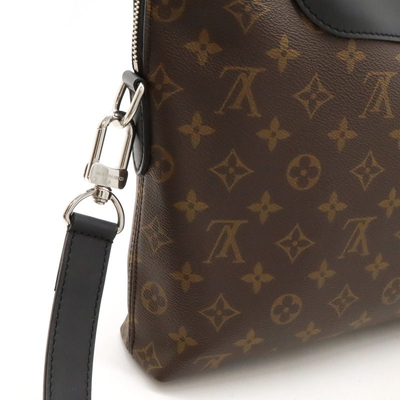 Louis Vuitton Monogram PDJ Briefcase M54019 - Barde - Image 8
