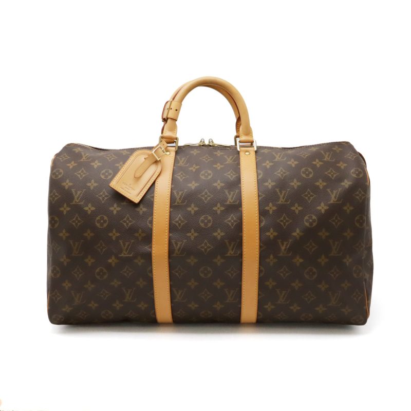 Louis Vuitton Monogram Keepall 50 Travel Bag M41426 - Barde