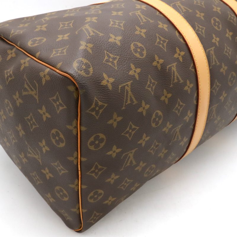Louis Vuitton Monogram Keepall 50 Travel Bag M41426 - Barde - Image 3
