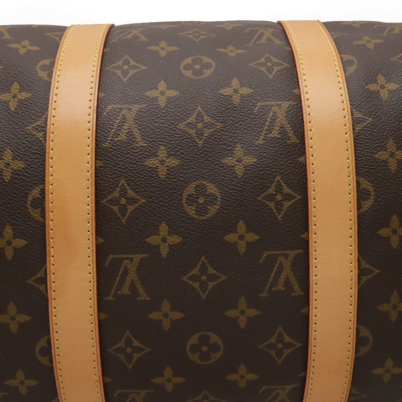 Louis Vuitton Monogram Keepall 50 Travel Bag M41426 - Barde - Image 4