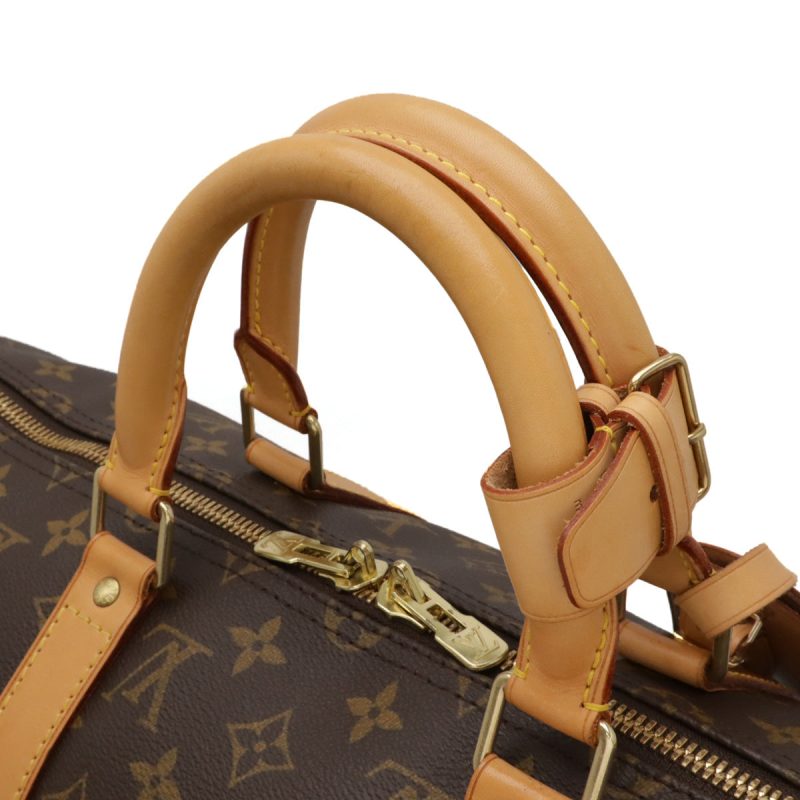 Louis Vuitton Monogram Keepall 50 Travel Bag M41426 - Barde - Image 6