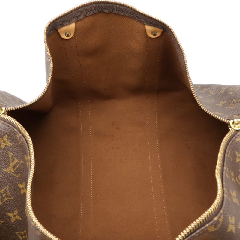 Louis Vuitton Monogram Keepall 50 Travel Bag M41426 - Barde - Image 7