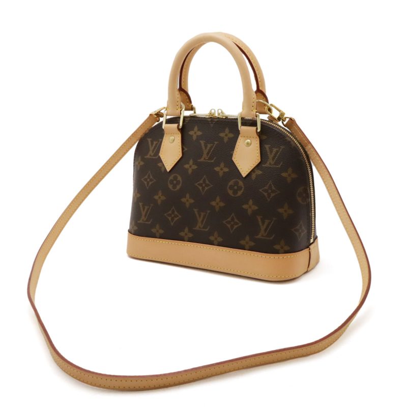 Louis Vuitton Monogram Alma BB Handbag M53152 - Barde - Image 2