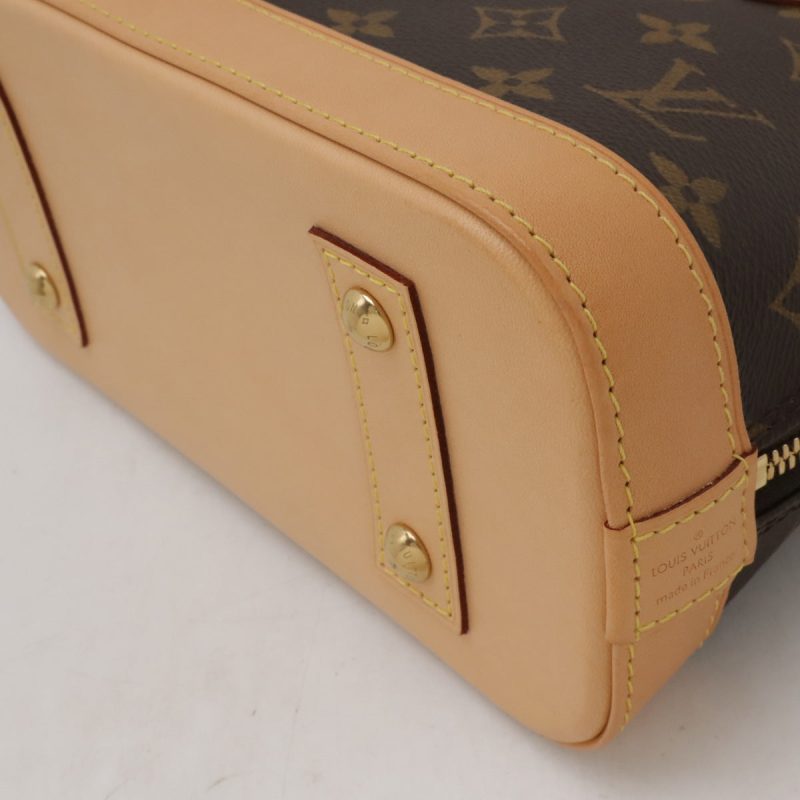 Louis Vuitton Monogram Alma BB Handbag M53152 - Barde - Image 3