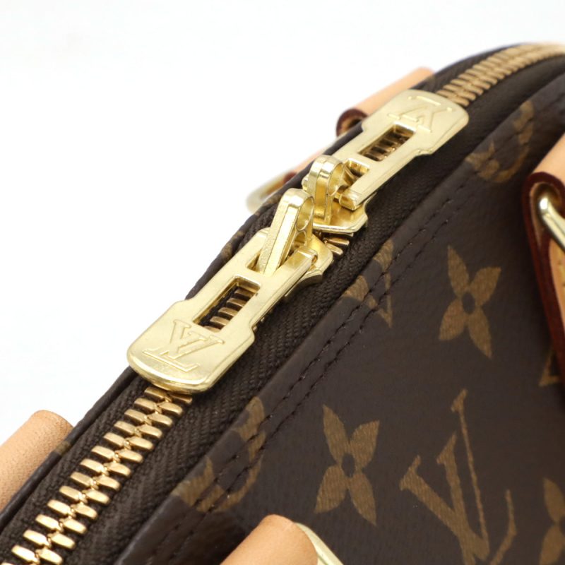 Louis Vuitton Monogram Alma BB Handbag M53152 - Barde - Image 4
