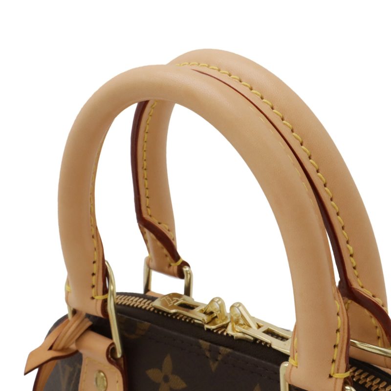 Louis Vuitton Monogram Alma BB Handbag M53152 - Barde - Image 5