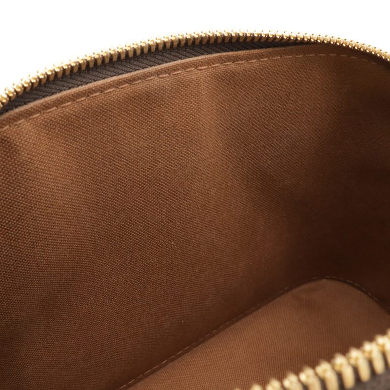 Louis Vuitton Monogram Alma BB Handbag M53152 - Barde - Image 8