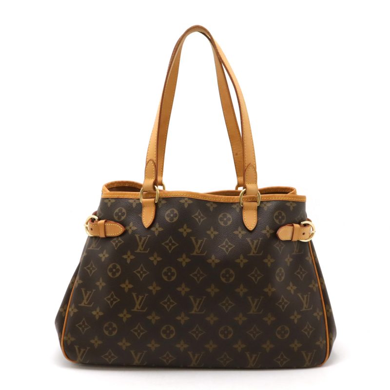Louis Vuitton Monogram Batignolles Horizontal Tote Bag M51154 - Barde