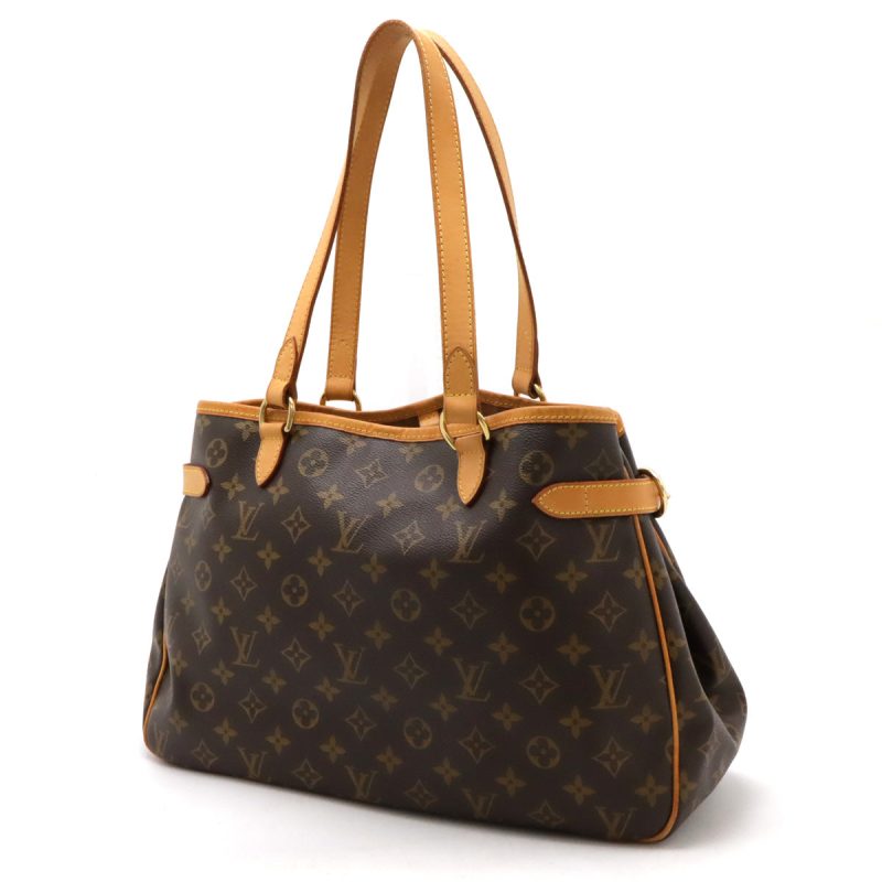 Louis Vuitton Monogram Batignolles Horizontal Tote Bag M51154 - Barde - Image 2