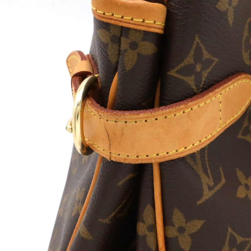 Louis Vuitton Monogram Batignolles Horizontal Tote Bag M51154 - Barde - Image 4