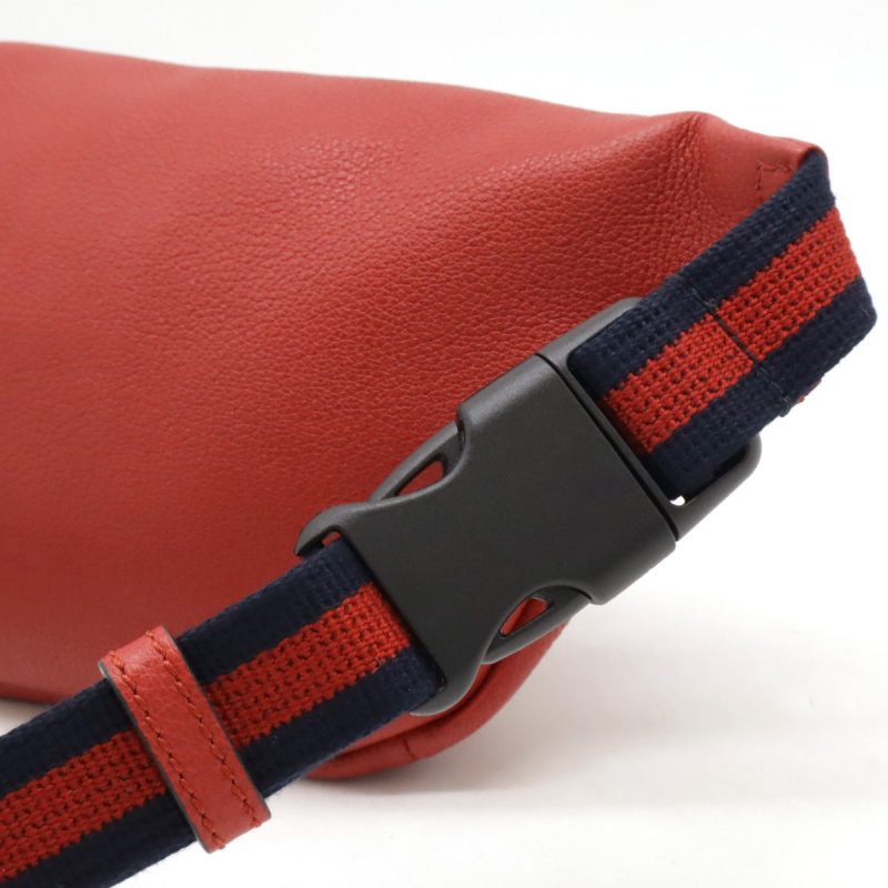 Gucci Leather Print Small Belt Bag 527792 - Barde - Image 7