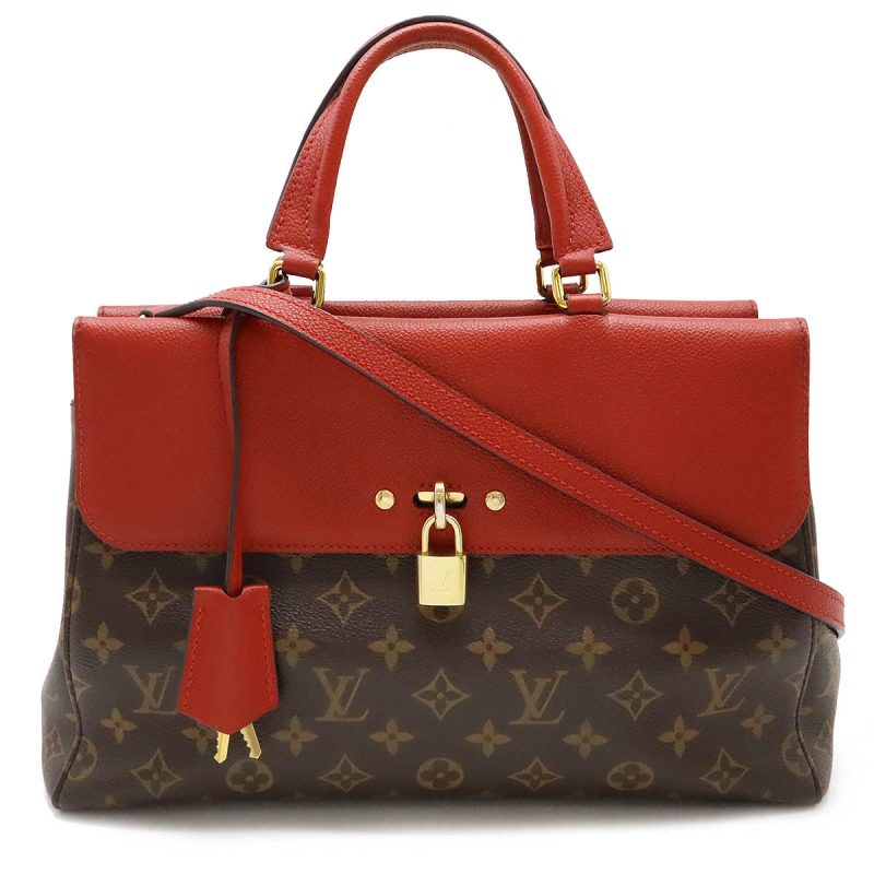 Louis Vuitton Monogram Venus Handbag M41738 - Barde