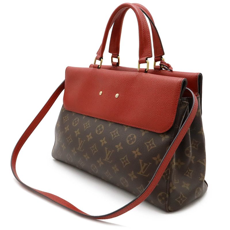Louis Vuitton Monogram Venus Handbag M41738 - Barde - Image 2