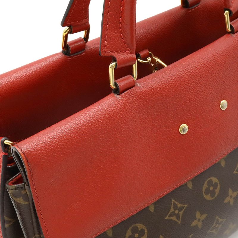 Louis Vuitton Monogram Venus Handbag M41738 - Barde - Image 8