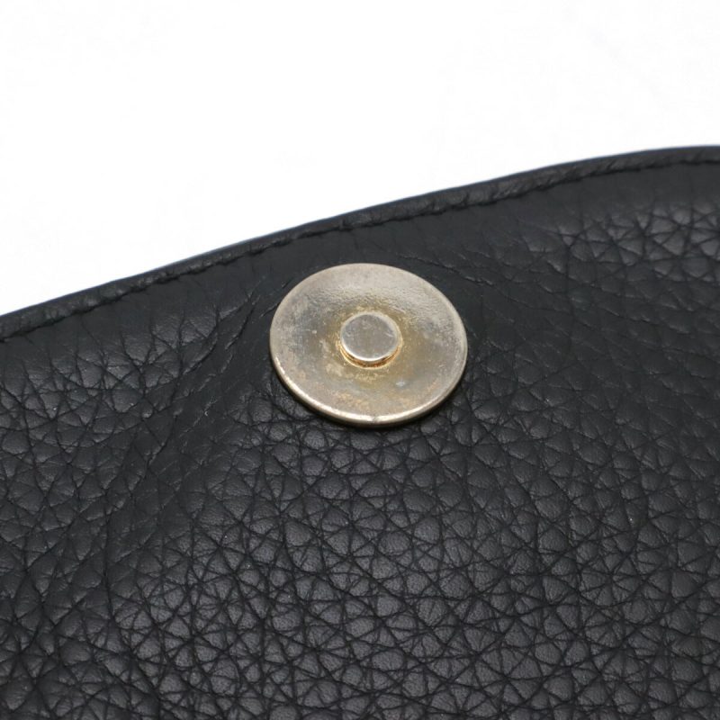 Gucci Leather Double G Logo Chain Bag - Barde - Image 9