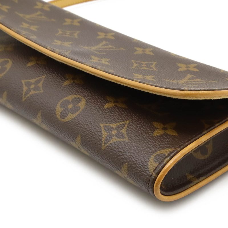 Louis Vuitton Monogram Pochette Twin GM Shoulder Bag - Barde - Image 3