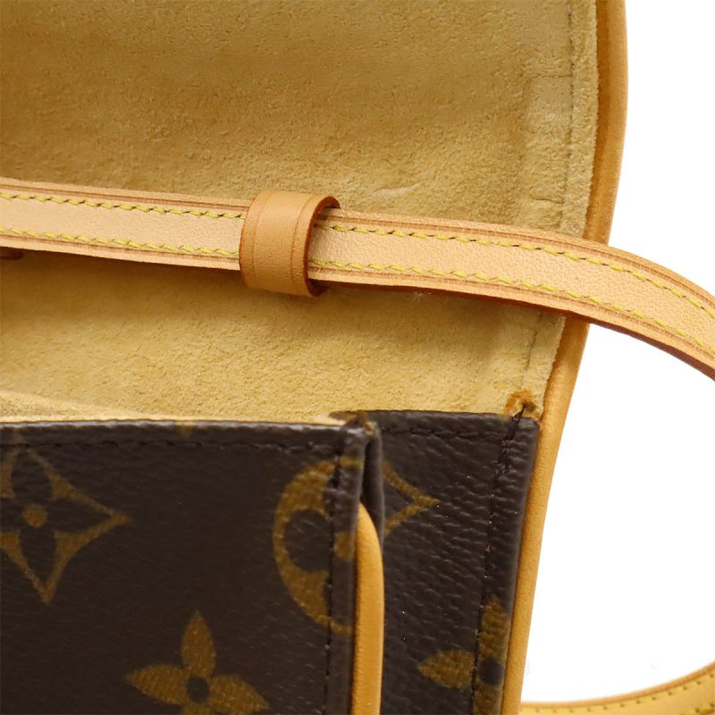 Louis Vuitton Monogram Pochette Twin GM Shoulder Bag - Barde - Image 8