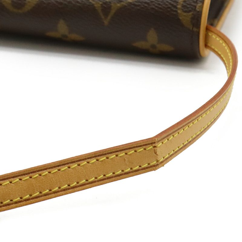 Louis Vuitton Monogram Pochette Twin GM Shoulder Bag - Barde - Image 9