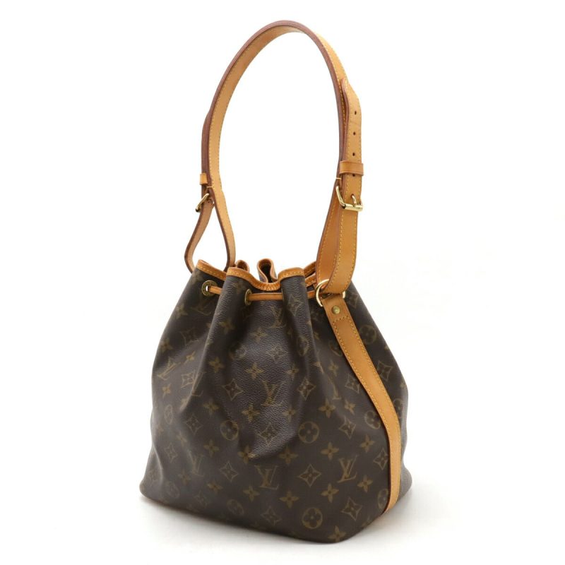 Louis Vuitton Monogram Petit Noe Shoulder Bag M42226 - Barde - Image 2