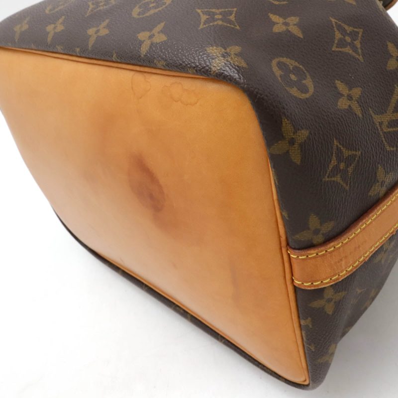 Louis Vuitton Monogram Petit Noe Shoulder Bag M42226 - Barde - Image 3
