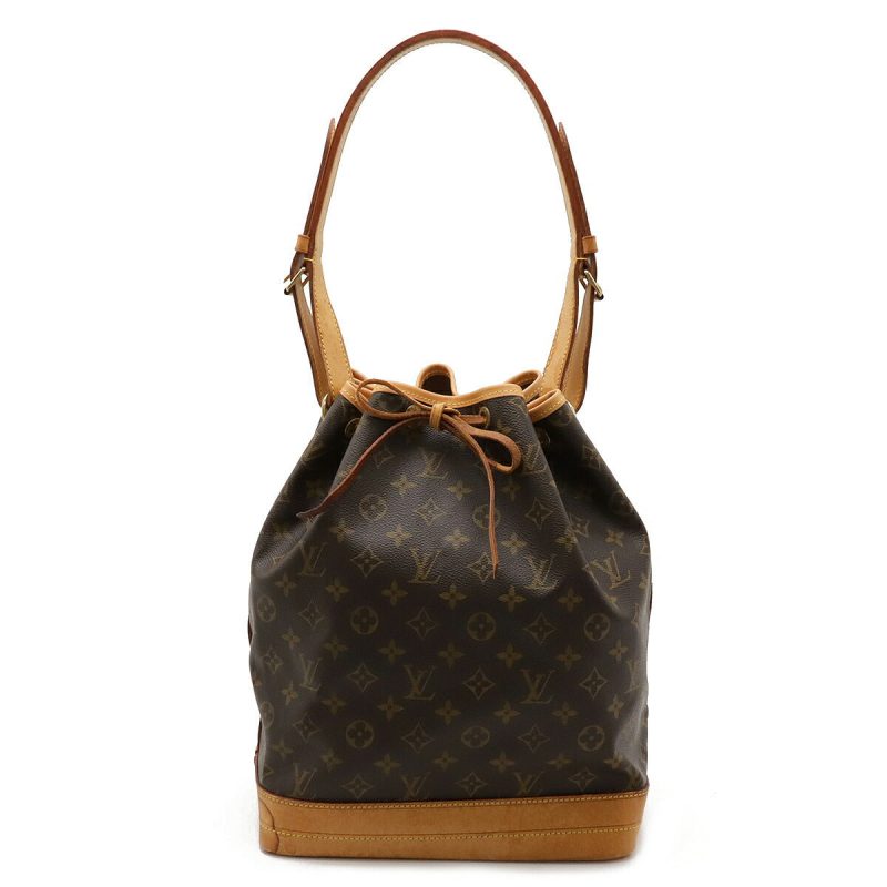 Louis Vuitton Monogram Noe Shoulder Bag M42224 - Barde